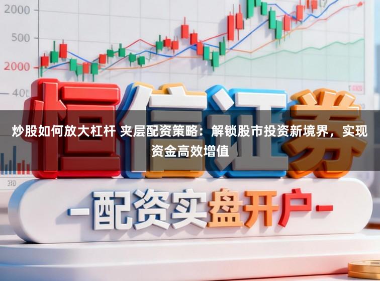 炒股如何放大杠杆 夹层配资策略：解锁股市投资新境界，实现资金高效增值