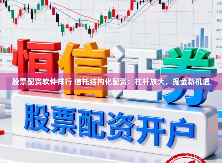 股票配资软件排行 信托结构化配资：杠杆放大，掘金新机遇