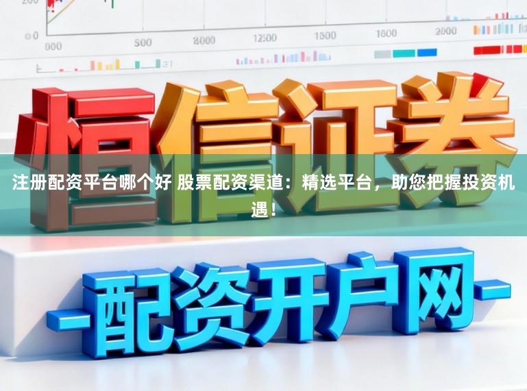 注册配资平台哪个好 股票配资渠道：精选平台，助您把握投资机遇！