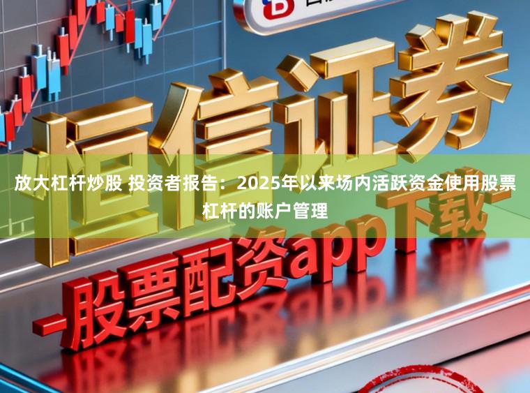 放大杠杆炒股 投资者报告：2025年以来场内活跃资金使用股票杠杆的账户管理
