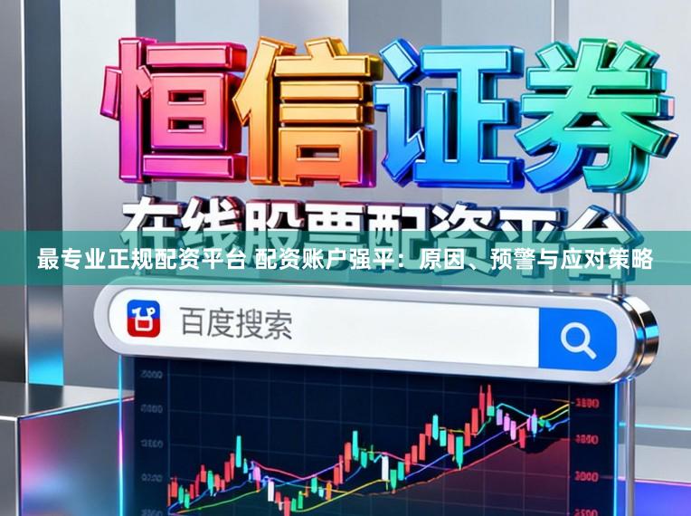 最专业正规配资平台 配资账户强平：原因、预警与应对策略