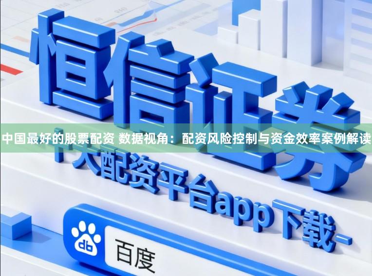 中国最好的股票配资 数据视角：配资风险控制与资金效率案例解读