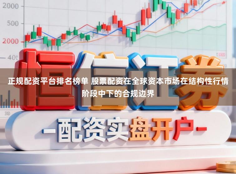 正规配资平台排名榜单 股票配资在全球资本市场在结构性行情阶段中下的合规边界