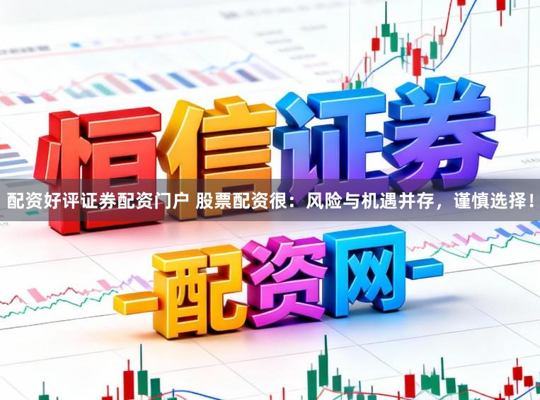 配资好评证券配资门户 股票配资很：风险与机遇并存，谨慎选择！