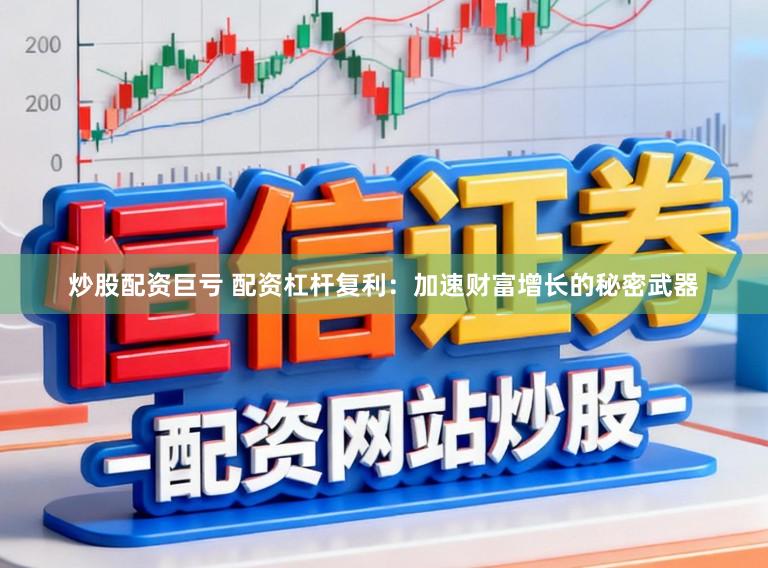 炒股配资巨亏 配资杠杆复利：加速财富增长的秘密武器