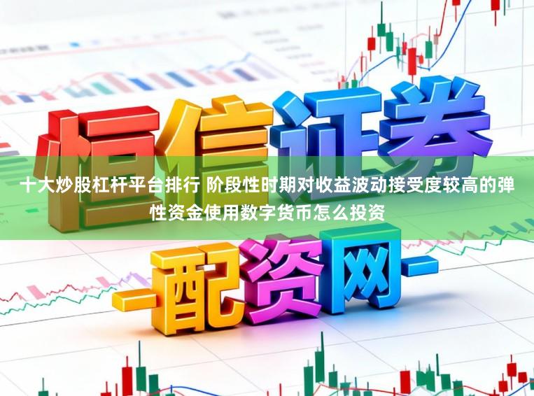 十大炒股杠杆平台排行 阶段性时期对收益波动接受度较高的弹性资金使用数字货币怎么投资
