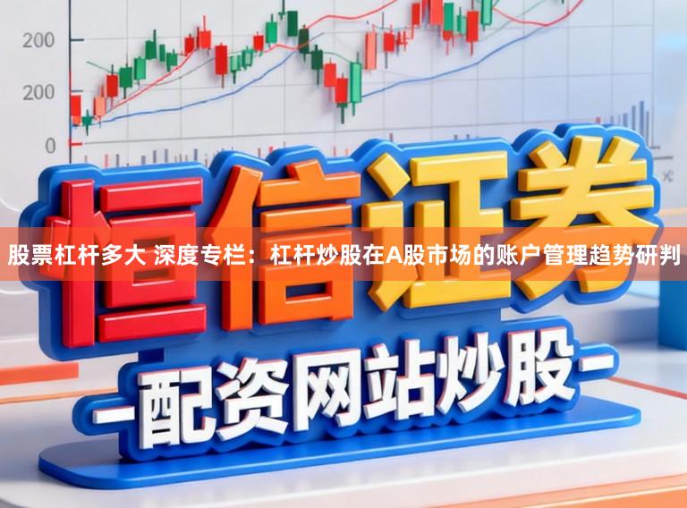 股票杠杆多大 深度专栏：杠杆炒股在A股市场的账户管理趋势研判