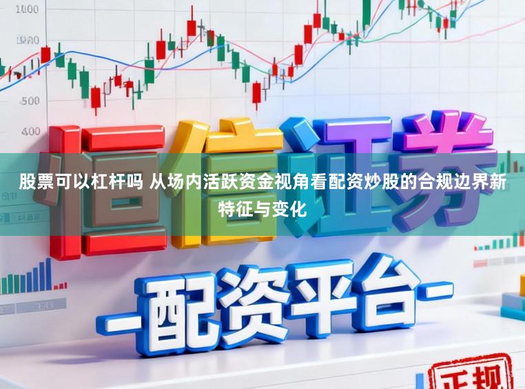 股票可以杠杆吗 从场内活跃资金视角看配资炒股的合规边界新特征与变化