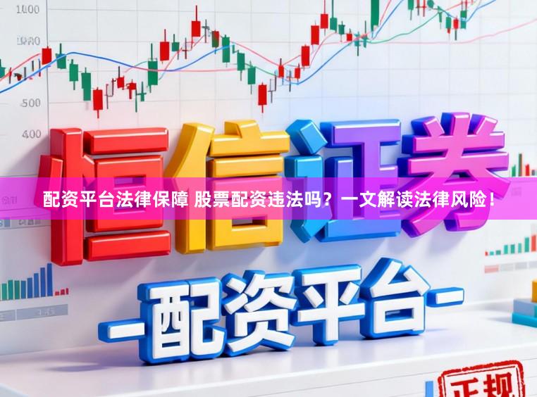 配资平台法律保障 股票配资违法吗？一文解读法律风险！