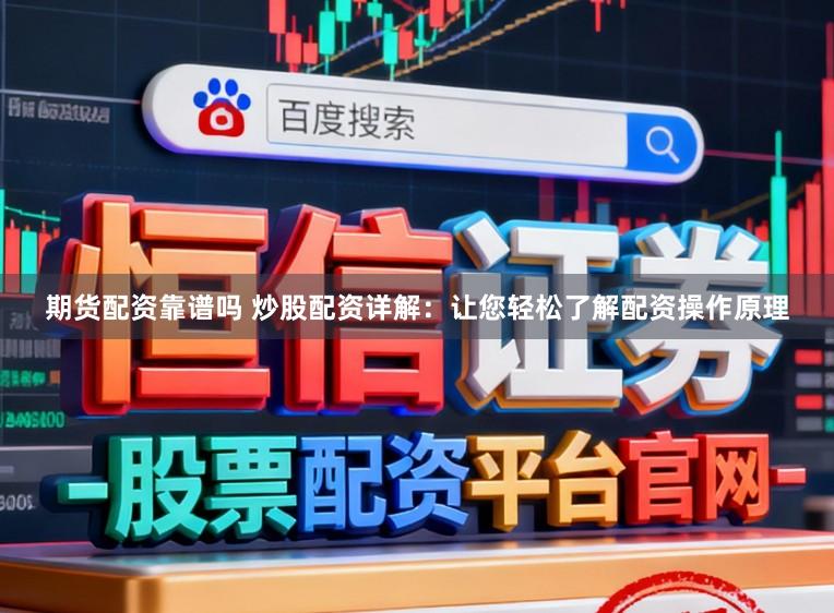 期货配资靠谱吗 炒股配资详解：让您轻松了解配资操作原理