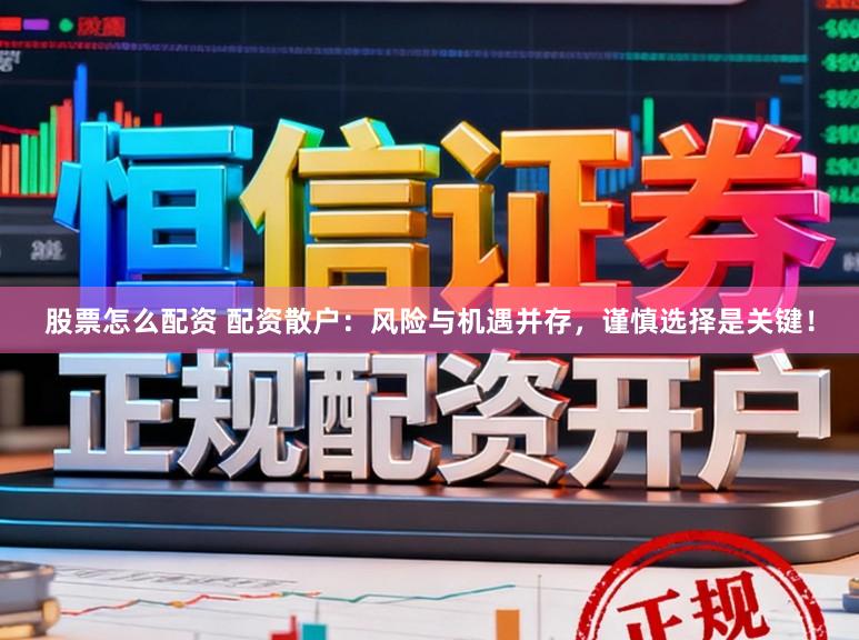 股票怎么配资 配资散户：风险与机遇并存，谨慎选择是关键！