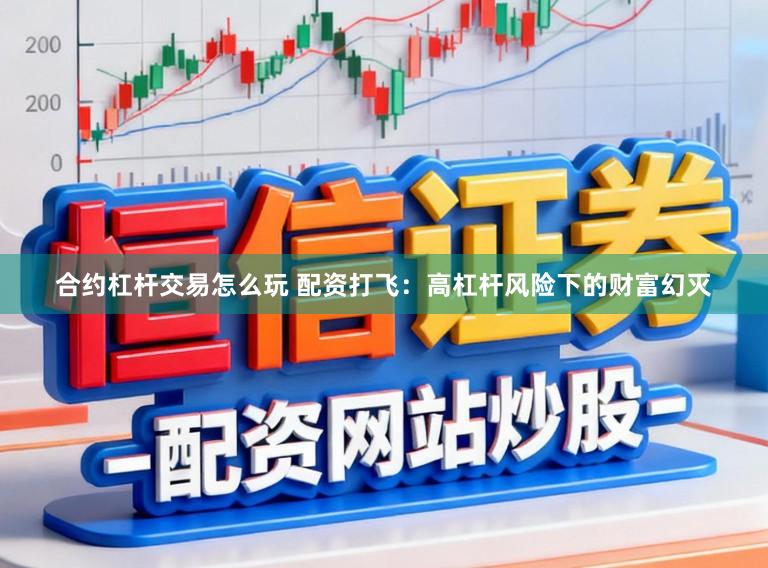 合约杠杆交易怎么玩 配资打飞：高杠杆风险下的财富幻灭